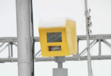 Гостей и жителей Караганды просят соблюдать скоростной режим