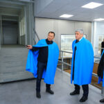 Новые мощности агропрома Карагандинской области