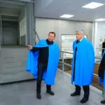 Новые мощности агропрома Карагандинской области