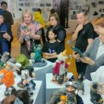 Вот-вот они заговорят: уникальные работы от Алии Сулейменовой