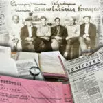 Первая строка: Как рождался голос шахтерской Караганды