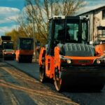 В Караганде открыли проезд на одной из оживленных автомагистралей Юго-Востока