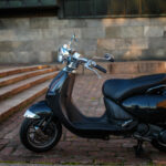 В Караганде 14-летний подросток угнал мопед стоимостью полмиллиона тенге