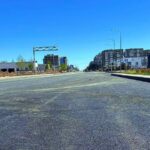 В Караганде открыли проезд на одной из оживленных автомагистралей Юго-Востока