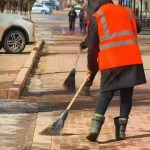 Отвечающим за содержание дорог в Караганде подрядчикам пригрозили расторжением договоров