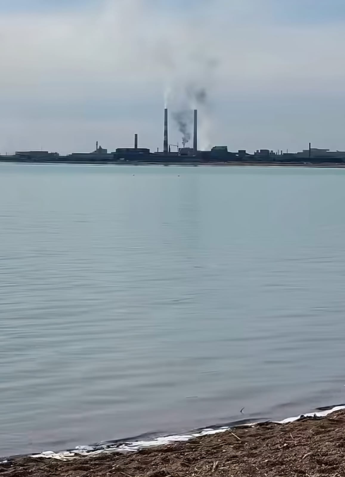 Ограничить въезд автотранспорта в прибрежную зону Балхаша хотят местные власти