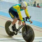 Шесть медалей привезли карагандинцы с чемпионата Азии по велоспорту на треке