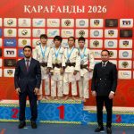 Успех на родном татами