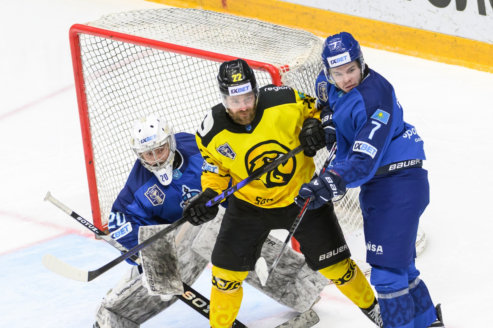 Неуступчивый «Номад» и упущенные возможности «Сарыарки»