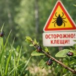 Туляремия и энцефалит: жителей региона предостерегают, чтобы они были внимательными на природе