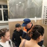 В Караганде в лифте застряли дети
