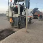 В понедельник будет перекрыт еще один участок дороги