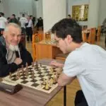 В Караганде проходит четвертьфинал республиканского шахматного турнира «Senat Open»