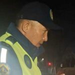 Более 800 нарушений правил дорожного движения выявили полицейские за сутки