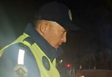 Более 800 нарушений правил дорожного движения выявили полицейские за сутки