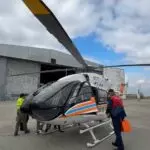 Недалеко от села Бесоба опрокинулся вахтовый автобус