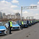 Усилить безопасность: в Караганду прибыли сотрудники полиции из Астаны и Акмолинской области