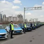 Усилить безопасность: в Караганду прибыли сотрудники полиции из Астаны и Акмолинской области