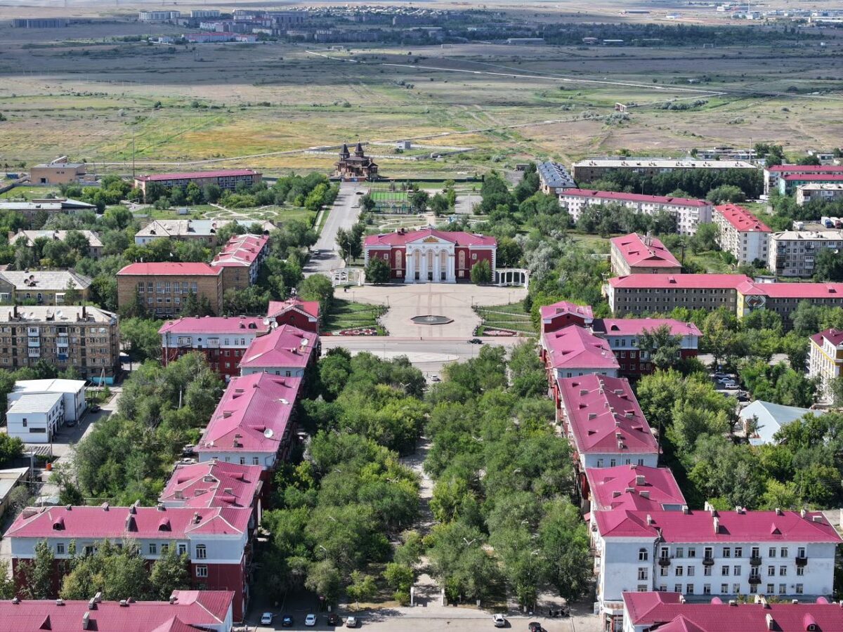 Жителям Сарани предлагают выбрать проекты благоустройства города