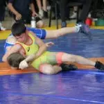 Сильнейшие юные