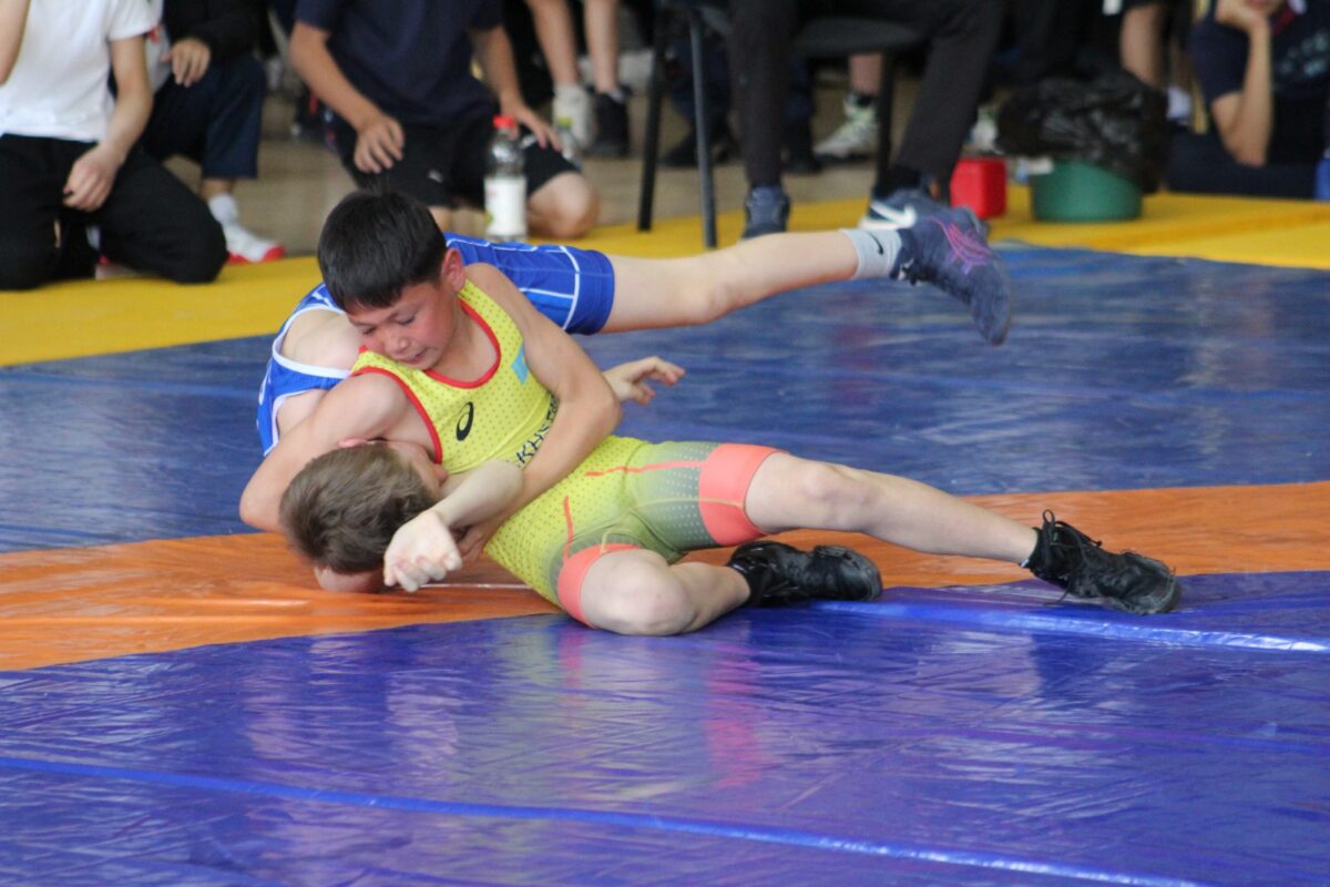 Сильнейшие юные