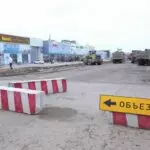 Один из оживленных перекрестков в Караганде расширят и обустроят правосторонними съездами