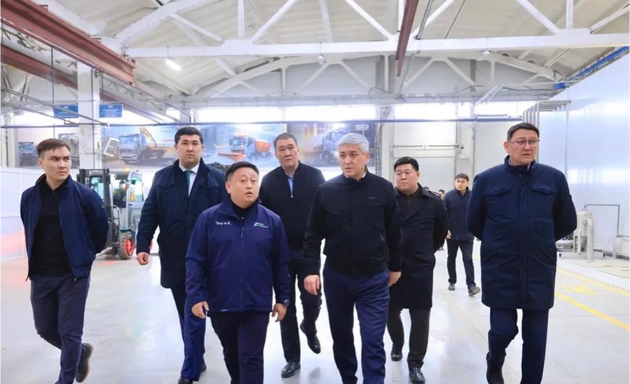 Сарань без сбоев завершила отопительный сезон и наращивает промышленный потенциал