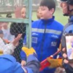 В Приозерске спасатели освободили застрявший палец ребенка из металлоконструкции