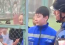 В Приозерске спасатели освободили застрявший палец ребенка из металлоконструкции