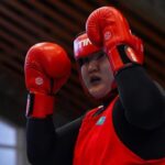 Прямиком из Монголии: золото чемпионата Азии едет в Караганду