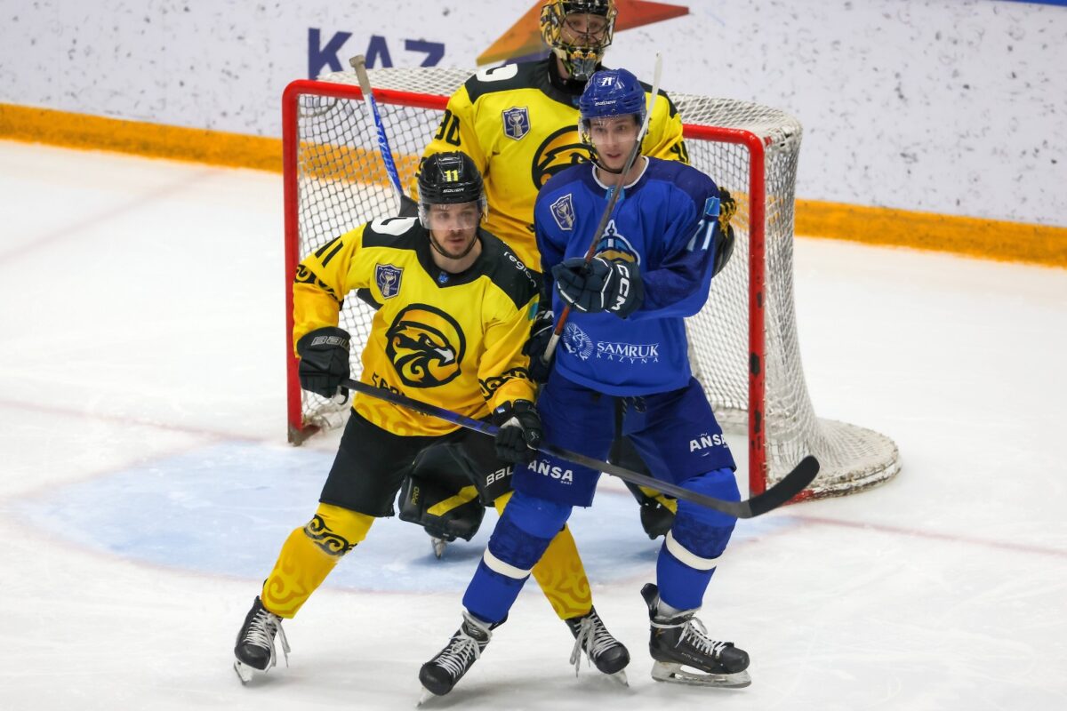 «Сарыарка» — «Номад»: определены лучшие игроки чемпионата Казахстана