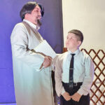 Пламя Ыбырая: историю сыграли карагандинские школьники