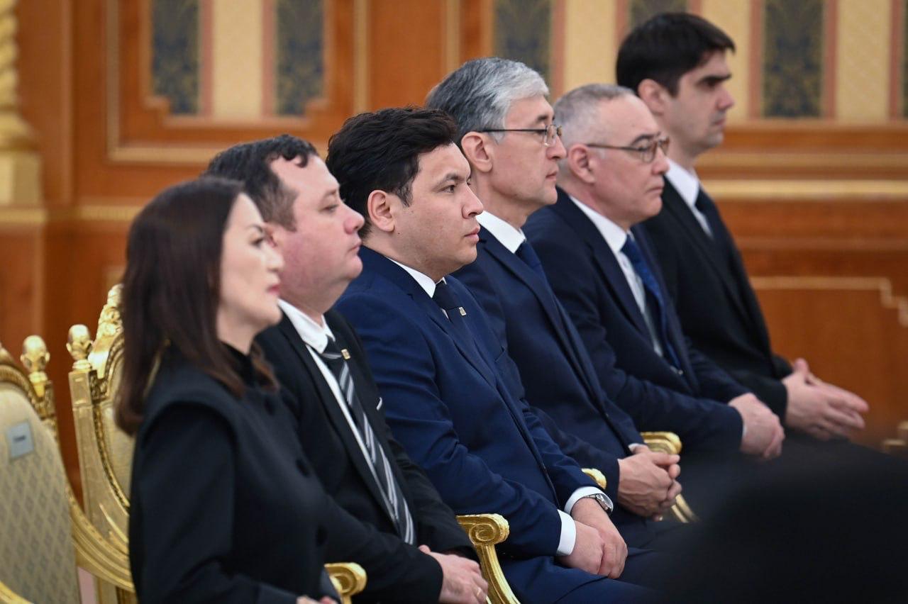 Касым-Жомарт Токаев рассказал о мерах системной поддержки науки