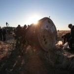 Найти упавшую звезду