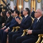 Карагандинцы удостоены государственных наград