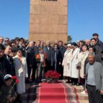 В Караганде почтили память Каныша Сатпаева в День науки