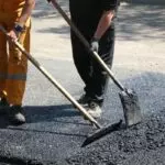 В Пришахтинске начнется дорожно-строительный сезон