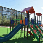 В Сарани знают: комфорт начинается со двора