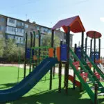 В Сарани знают: комфорт начинается со двора