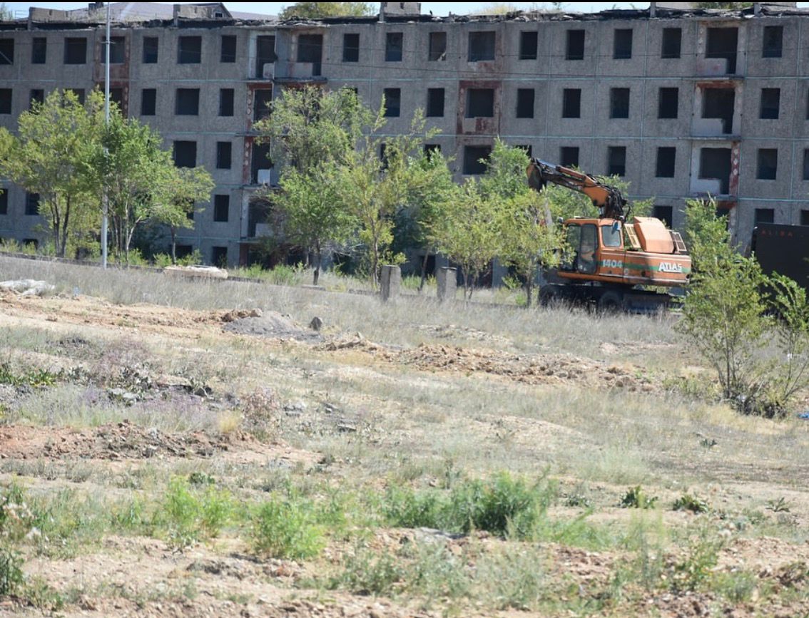 В Сарани готовят к сносу 39 аварийных домов