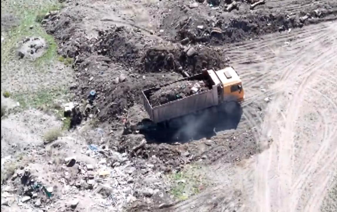 Более 12 тысяч нарушений правил благоустройства зафиксировано в Карагандинской области