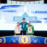 Карагандинский спортсмен стал чемпионом Азии и Океании по пауэрлифтингу