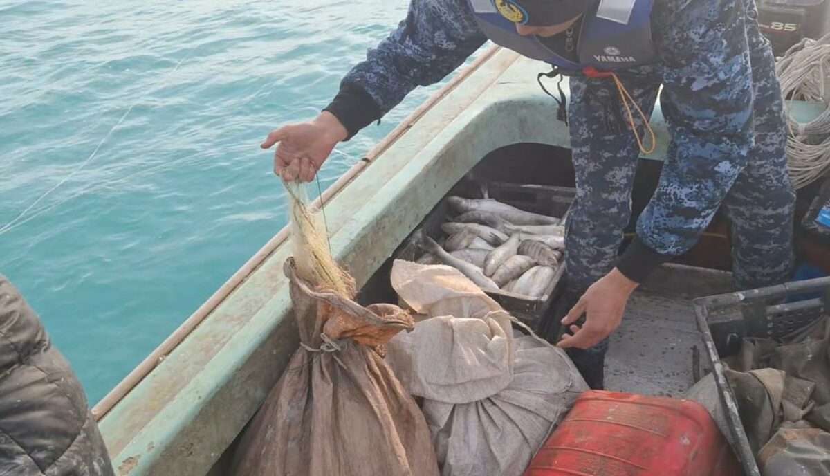 В Карагандинской области за неделю ОПМ «Нерест» выявлено 25 нарушений