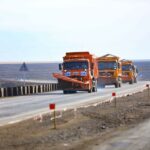 В Вашингтоне подписано соглашение по автодороге «Караганда – Жезказган»