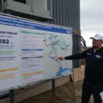 В Карагандинской области стартовал сезон горячего асфальта