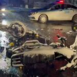 Серьезное ДТП произошло в Шетском районе