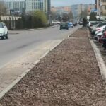 От Университетской до остановки «Машиностроитель»