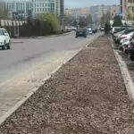 От Университетской до остановки «Машиностроитель»