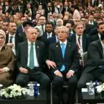 Глава государства принял участие в церемонии открытия Анталийского дипломатического форума