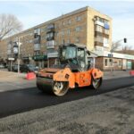 Караганда на ремонте: где перекроют дороги уже с 20 апреля